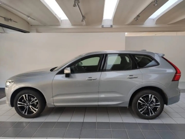 VOLVO  XC60  D4  140 KW /190 PS  Chiptuning Leistungskit